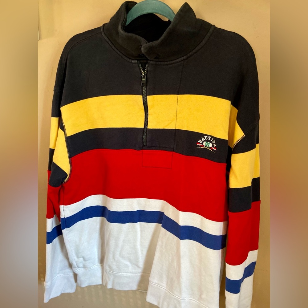 Nautica sweatshirt-